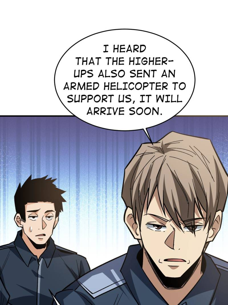 I'm Really Not A Supervillain Chapter 266 39
